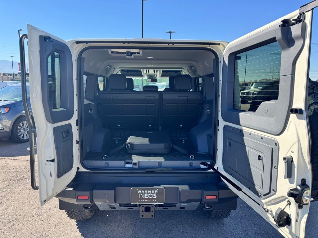 2025 INEOS Grenadier Station Wagon Fieldmaster Edition West Valley UT