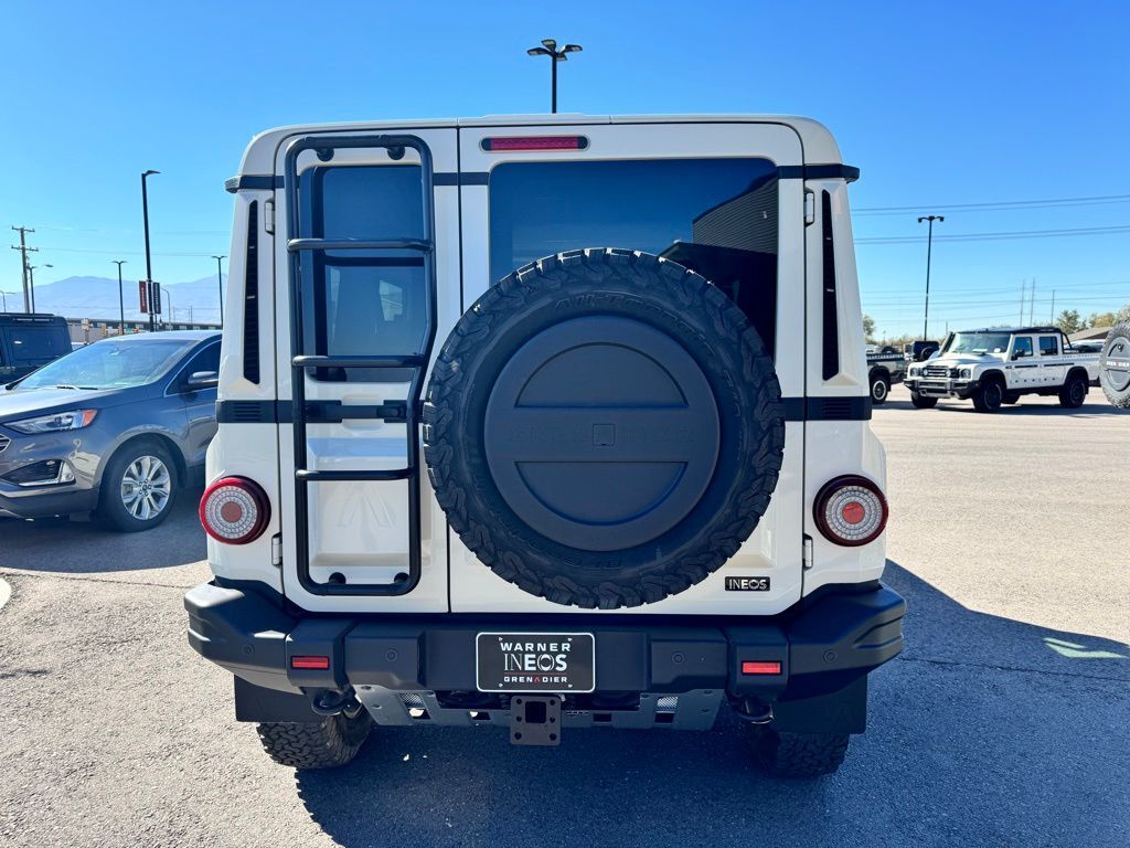 2025 INEOS Grenadier Station Wagon Fieldmaster Edition West Valley UT