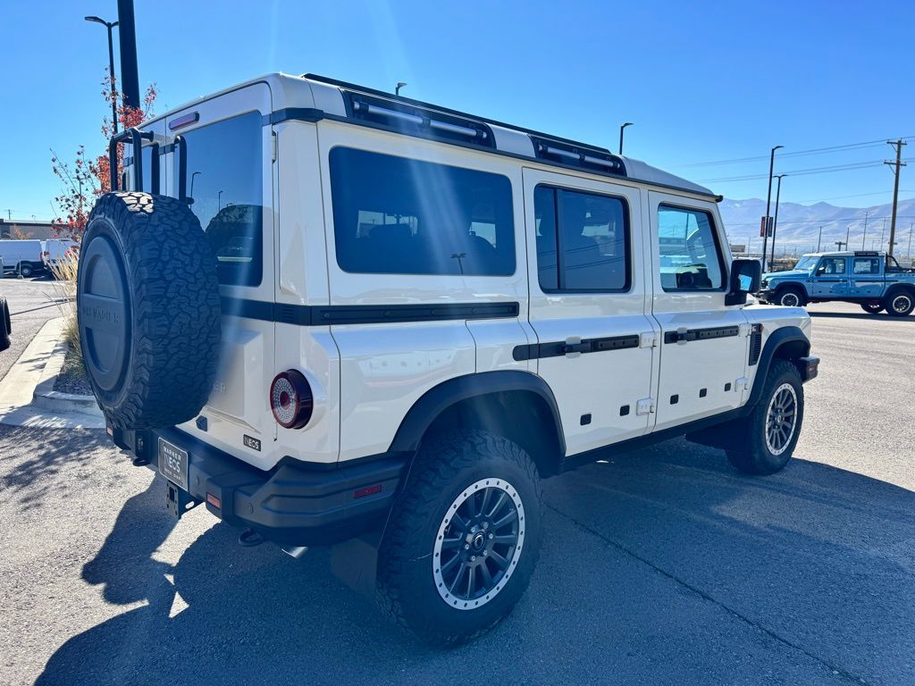 2025 INEOS Grenadier Station Wagon Fieldmaster Edition West Valley UT