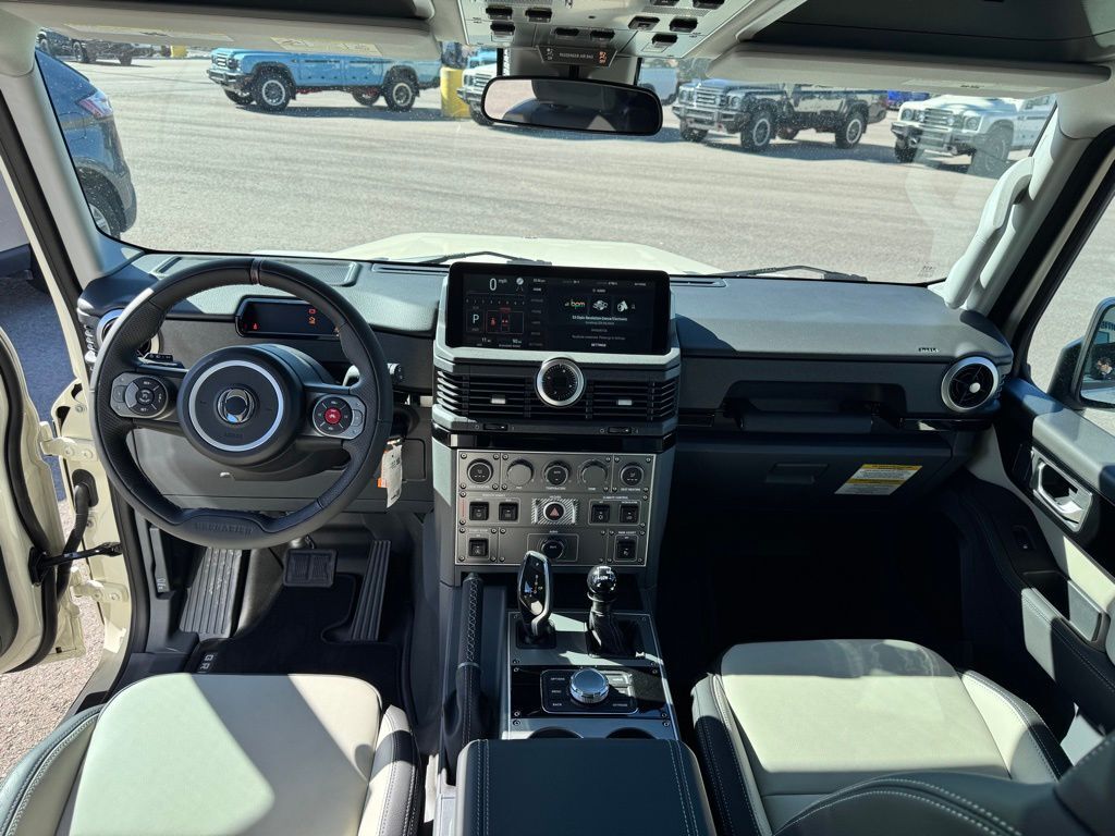 2025 INEOS Grenadier Station Wagon Fieldmaster Edition West Valley UT