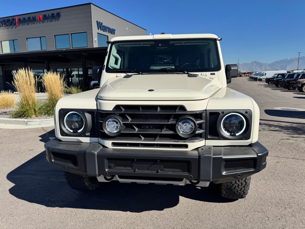 2025 INEOS Grenadier Station Wagon Fieldmaster Edition West Valley UT