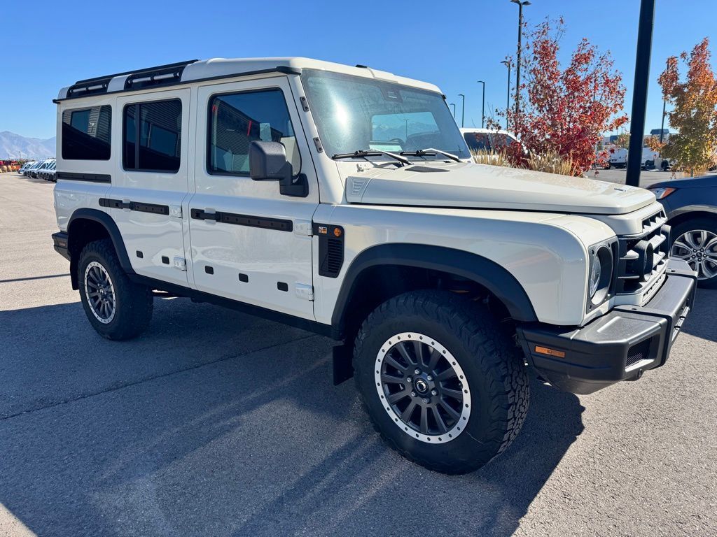 2025 INEOS Grenadier Station Wagon Fieldmaster Edition West Valley UT
