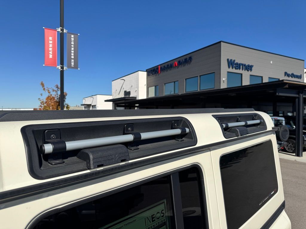2025 INEOS Grenadier Station Wagon Fieldmaster Edition West Valley UT