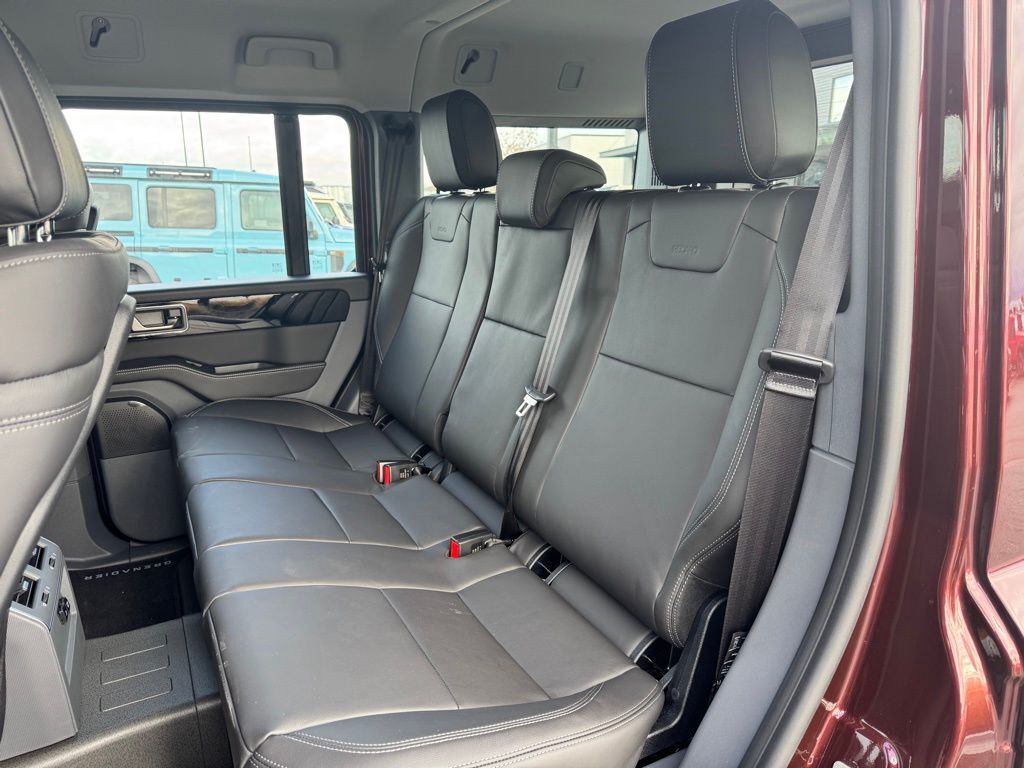 2025 INEOS Grenadier Station Wagon Fieldmaster Edition West Valley UT