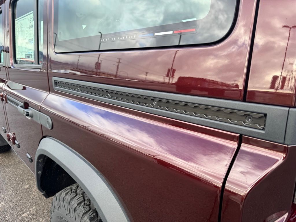 2025 INEOS Grenadier Station Wagon Fieldmaster Edition West Valley UT