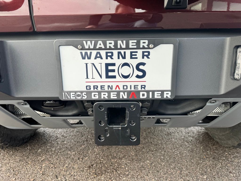 2025 INEOS Grenadier Station Wagon Fieldmaster Edition West Valley UT