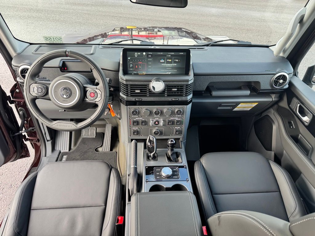 2025 INEOS Grenadier Station Wagon Fieldmaster Edition West Valley UT