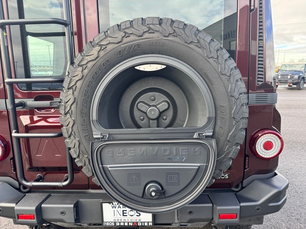 2025 INEOS Grenadier Station Wagon Fieldmaster Edition West Valley UT