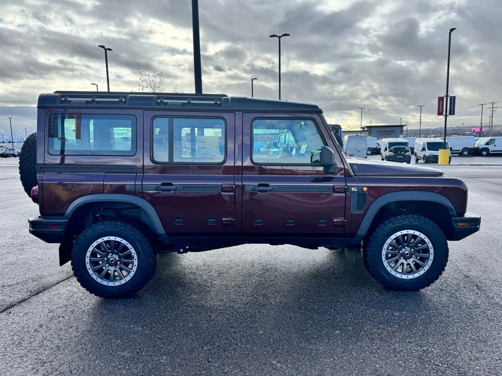 2025 INEOS Grenadier Station Wagon Fieldmaster Edition West Valley UT
