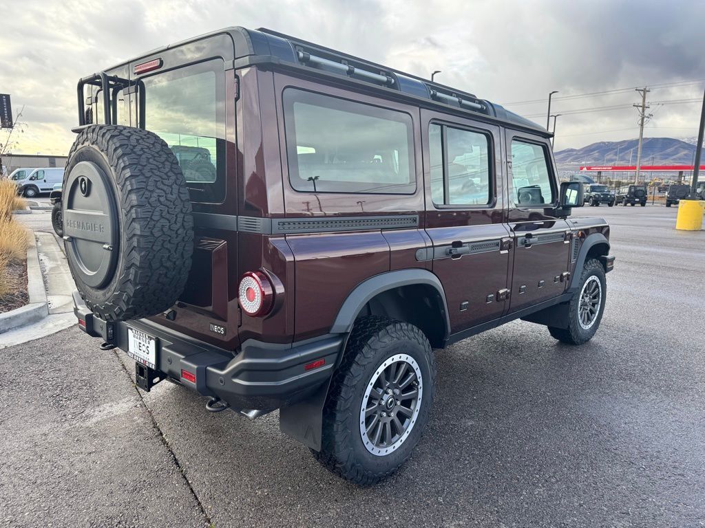 2025 INEOS Grenadier Station Wagon Fieldmaster Edition West Valley UT