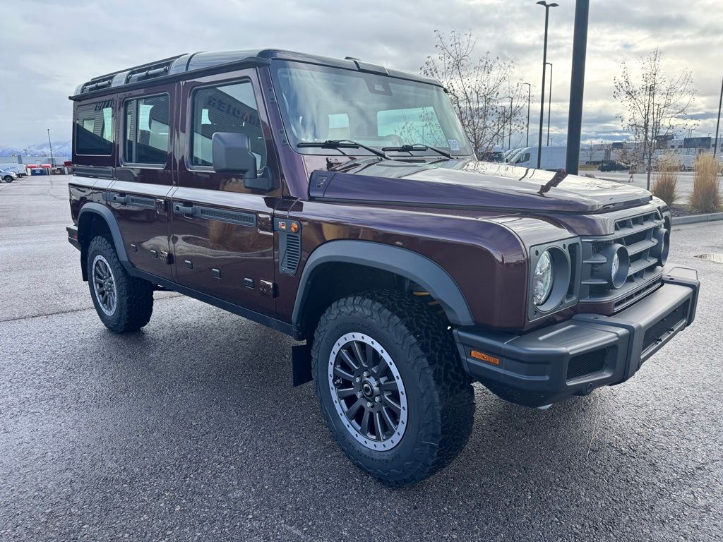 2025 INEOS Grenadier Station Wagon Fieldmaster Edition West Valley UT