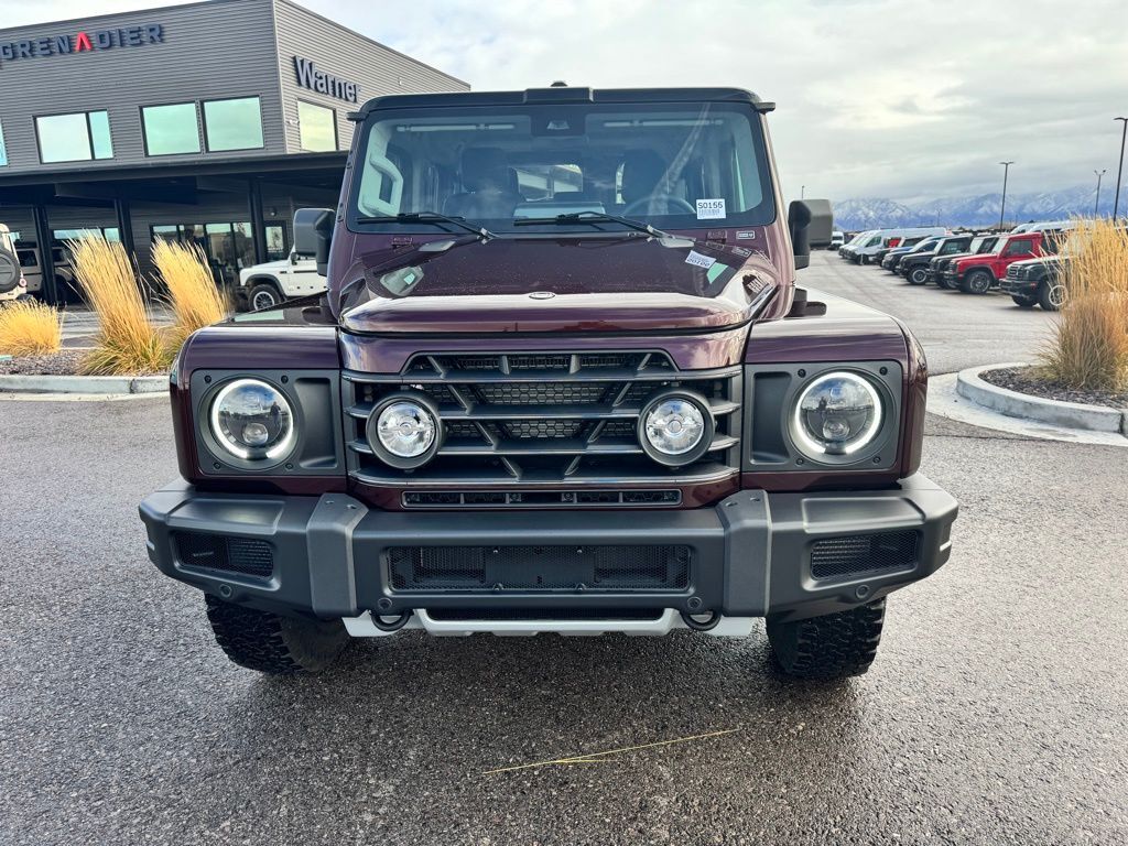 2025 INEOS Grenadier Station Wagon Fieldmaster Edition West Valley UT