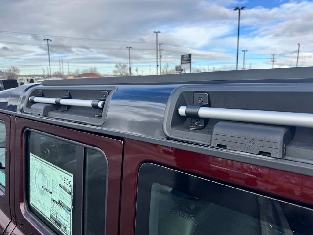 2025 INEOS Grenadier Station Wagon Fieldmaster Edition West Valley UT