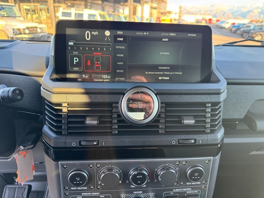 2025 INEOS Grenadier Station Wagon Fieldmaster Edition West Valley UT