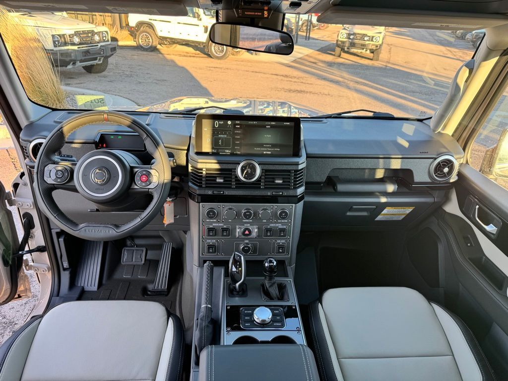 2025 INEOS Grenadier Station Wagon Fieldmaster Edition West Valley UT