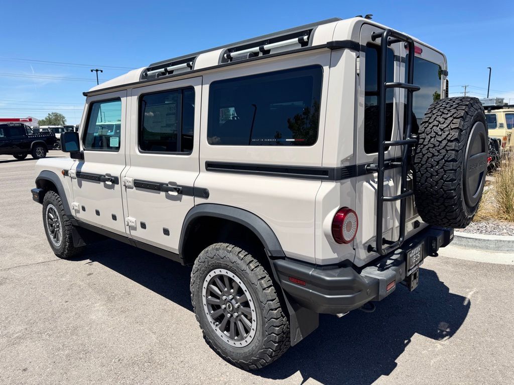 2025 INEOS Grenadier Station Wagon Fieldmaster Edition
