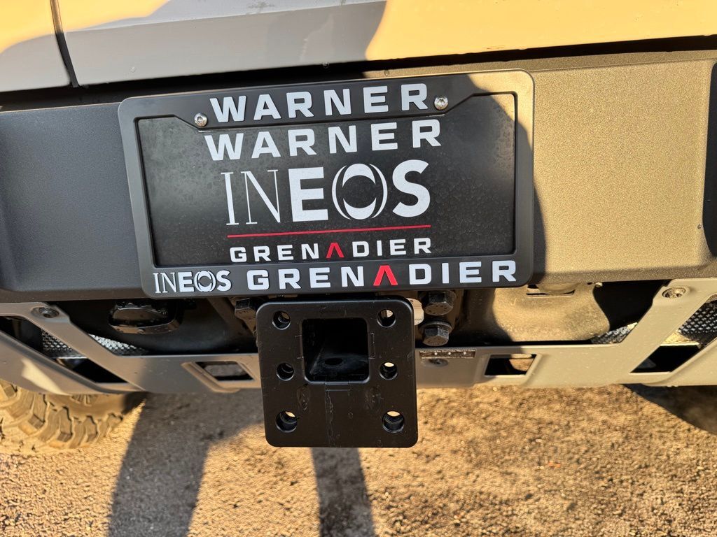 2025 INEOS Grenadier Station Wagon Fieldmaster Edition West Valley UT