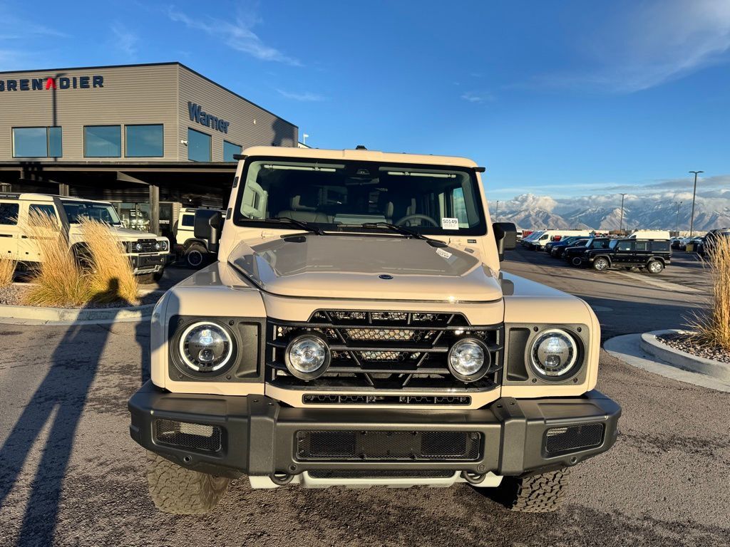 2025 INEOS Grenadier Station Wagon Fieldmaster Edition West Valley UT