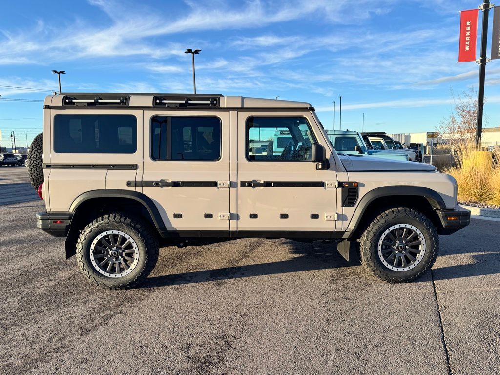 2025 INEOS Grenadier Station Wagon Fieldmaster Edition West Valley UT