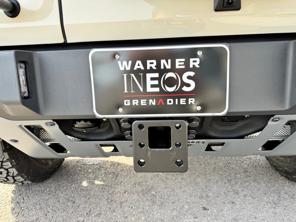 2025 INEOS Grenadier Station Wagon Fieldmaster Edition West Valley UT