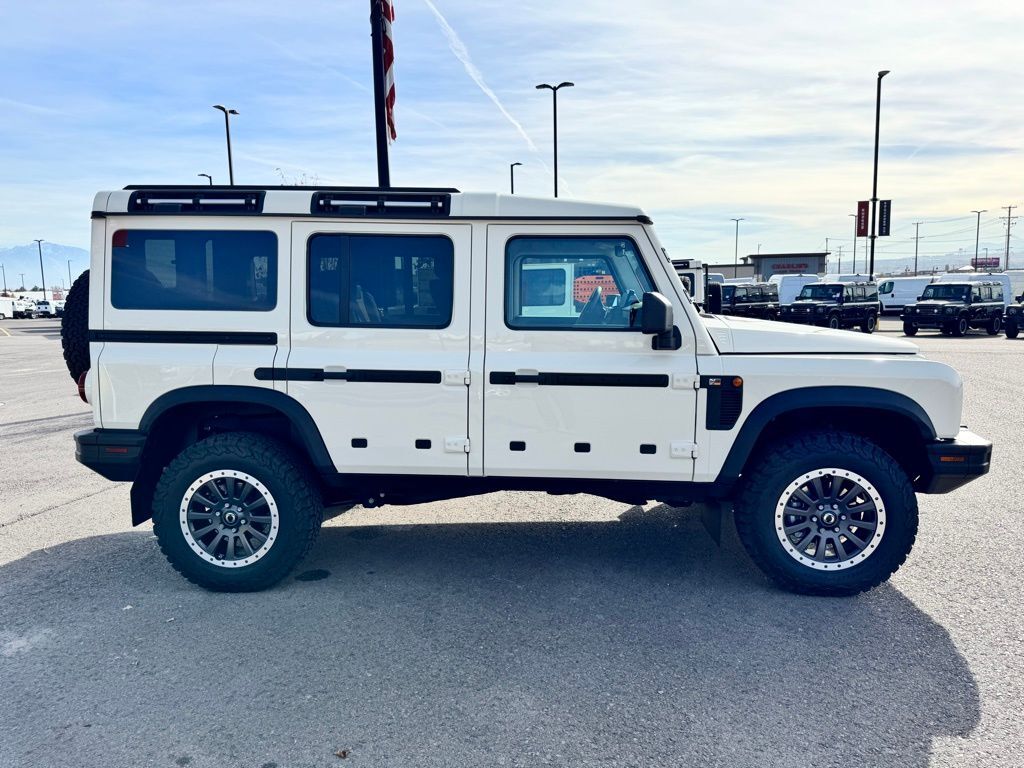 2025 INEOS Grenadier Station Wagon Fieldmaster Edition West Valley UT