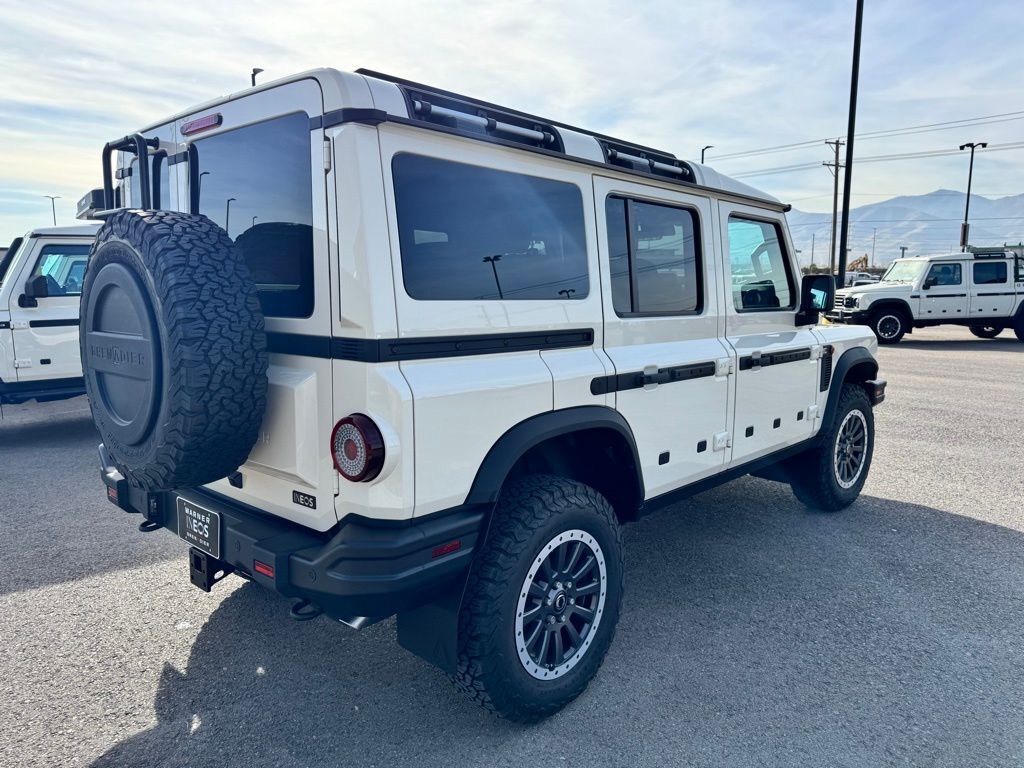 2025 INEOS Grenadier Station Wagon Fieldmaster Edition West Valley UT