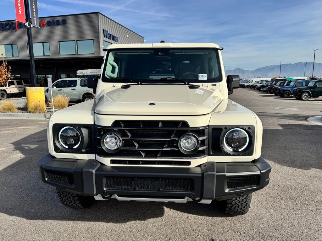 2025 INEOS Grenadier Station Wagon Fieldmaster Edition West Valley UT