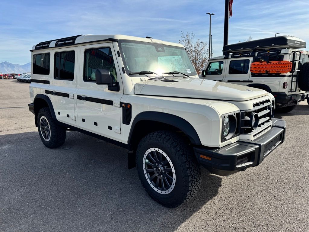 2025 INEOS Grenadier Station Wagon Fieldmaster Edition West Valley UT