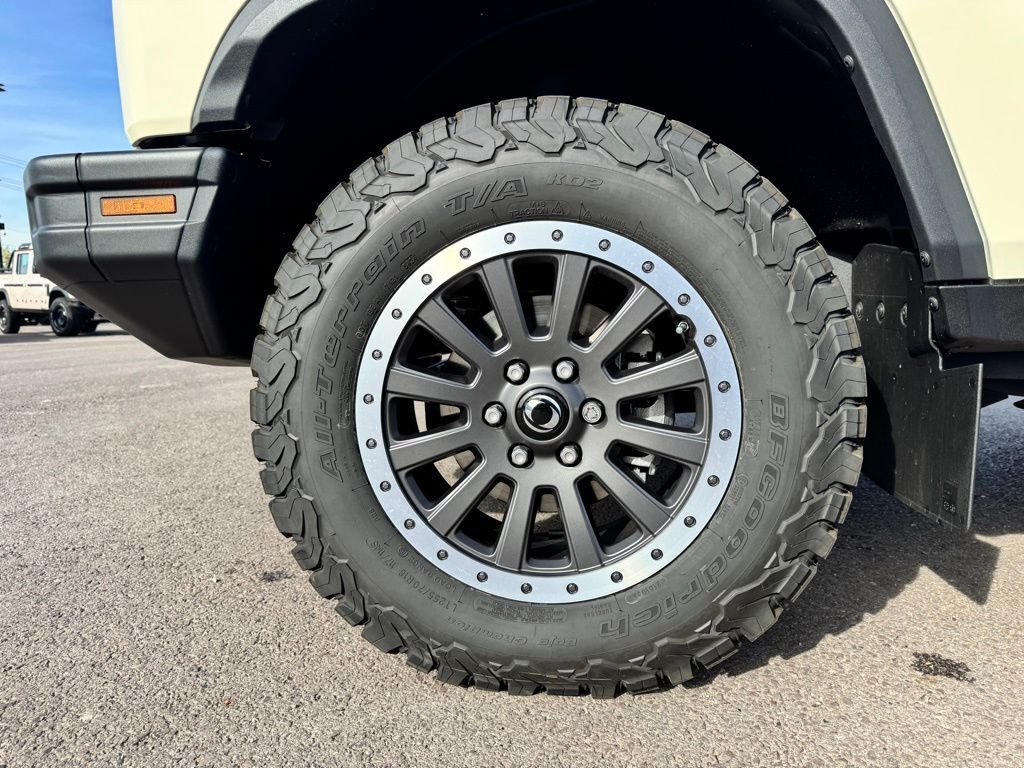 2025 INEOS Grenadier Station Wagon Fieldmaster Edition West Valley UT