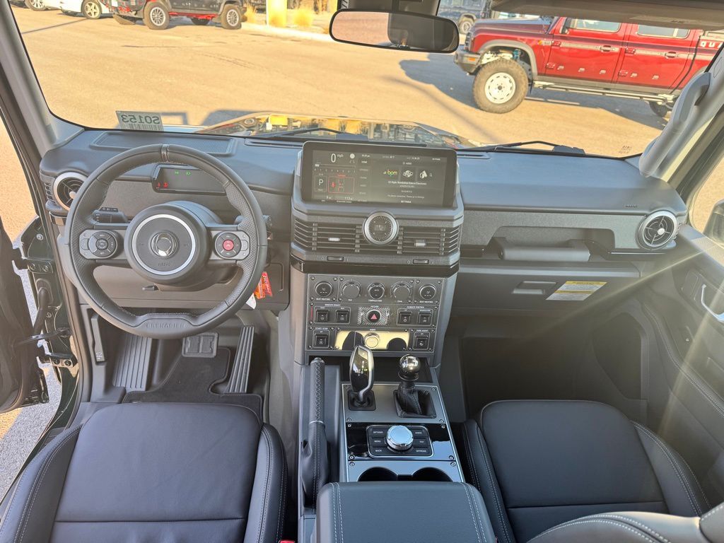 2025 INEOS Grenadier Station Wagon Fieldmaster Edition West Valley UT