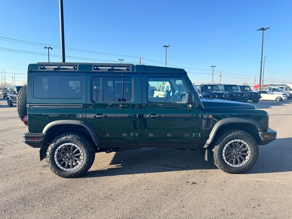 2025 INEOS Grenadier Station Wagon Fieldmaster Edition West Valley UT