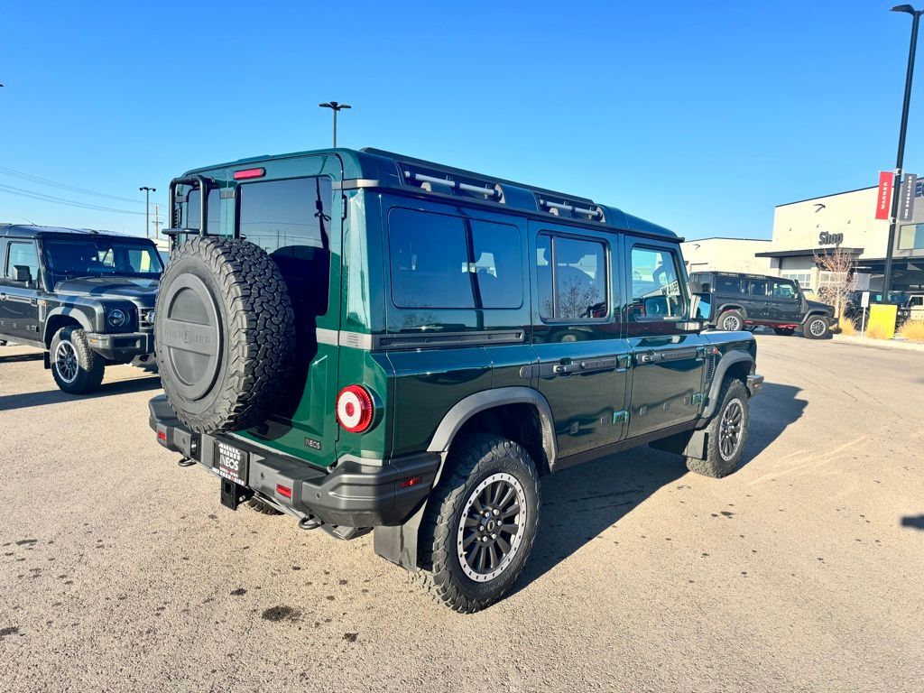 2025 INEOS Grenadier Station Wagon Fieldmaster Edition West Valley UT