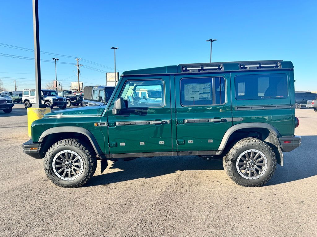 2025 INEOS Grenadier Station Wagon Fieldmaster Edition West Valley UT