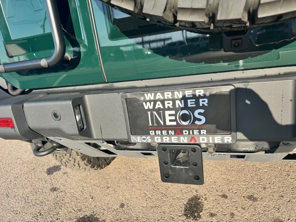 2025 INEOS Grenadier Station Wagon Fieldmaster Edition West Valley UT
