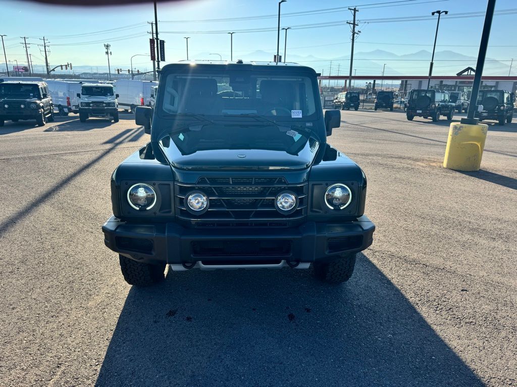 2025 INEOS Grenadier Station Wagon Fieldmaster Edition West Valley UT