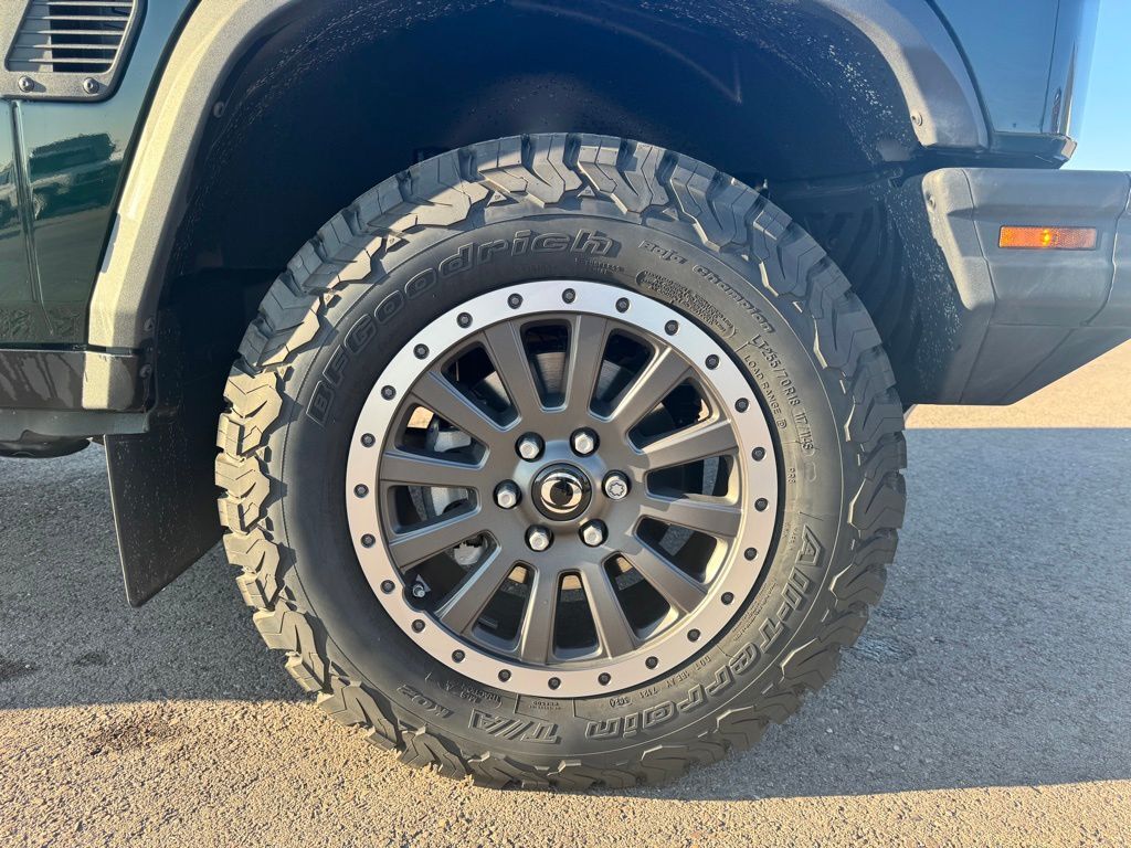 2025 INEOS Grenadier Station Wagon Fieldmaster Edition West Valley UT