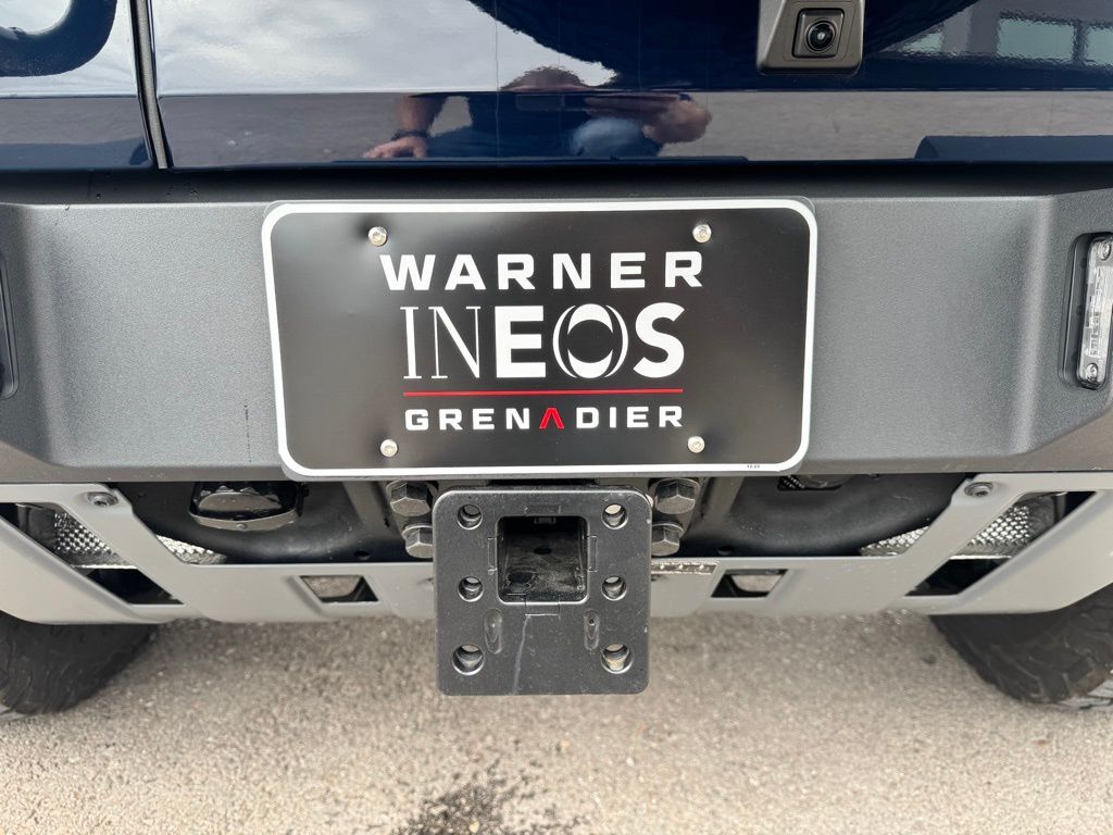 2025 INEOS Grenadier Station Wagon Fieldmaster Edition West Valley UT