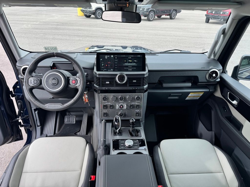 2025 INEOS Grenadier Station Wagon Fieldmaster Edition West Valley UT