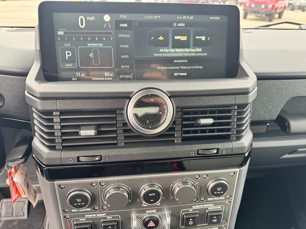 2025 INEOS Grenadier Station Wagon Fieldmaster Edition West Valley UT