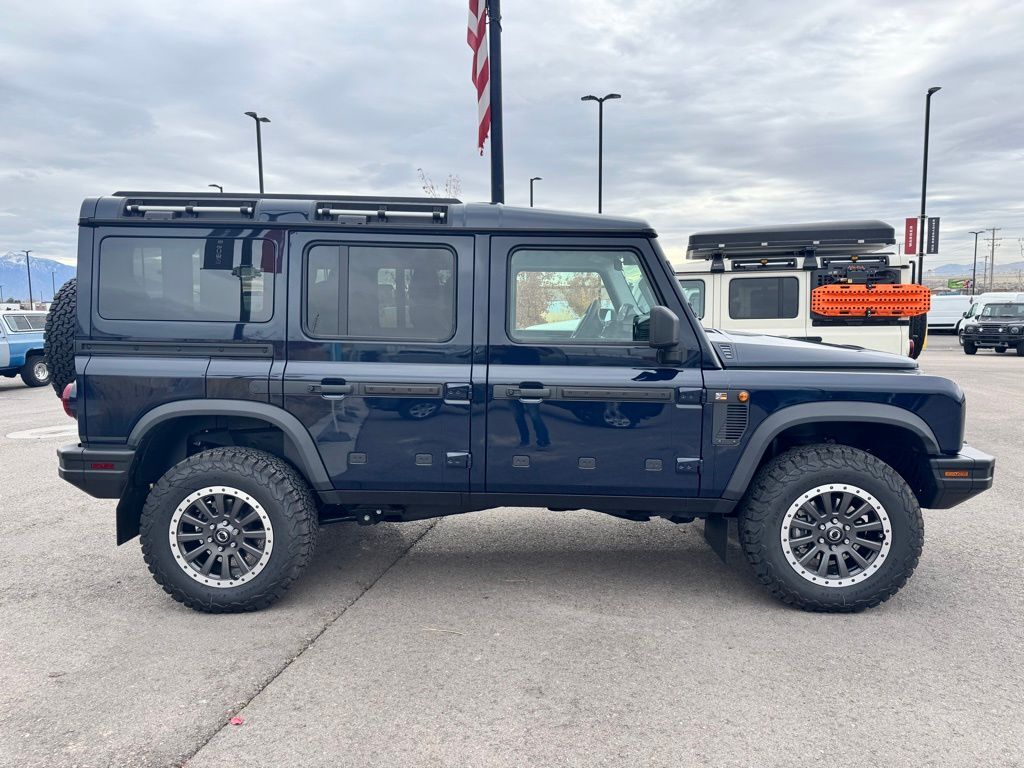 2025 INEOS Grenadier Station Wagon Fieldmaster Edition West Valley UT