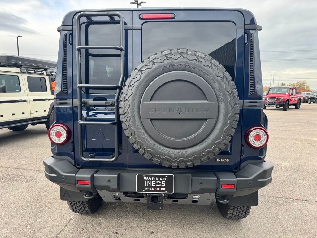2025 INEOS Grenadier Station Wagon Fieldmaster Edition West Valley UT