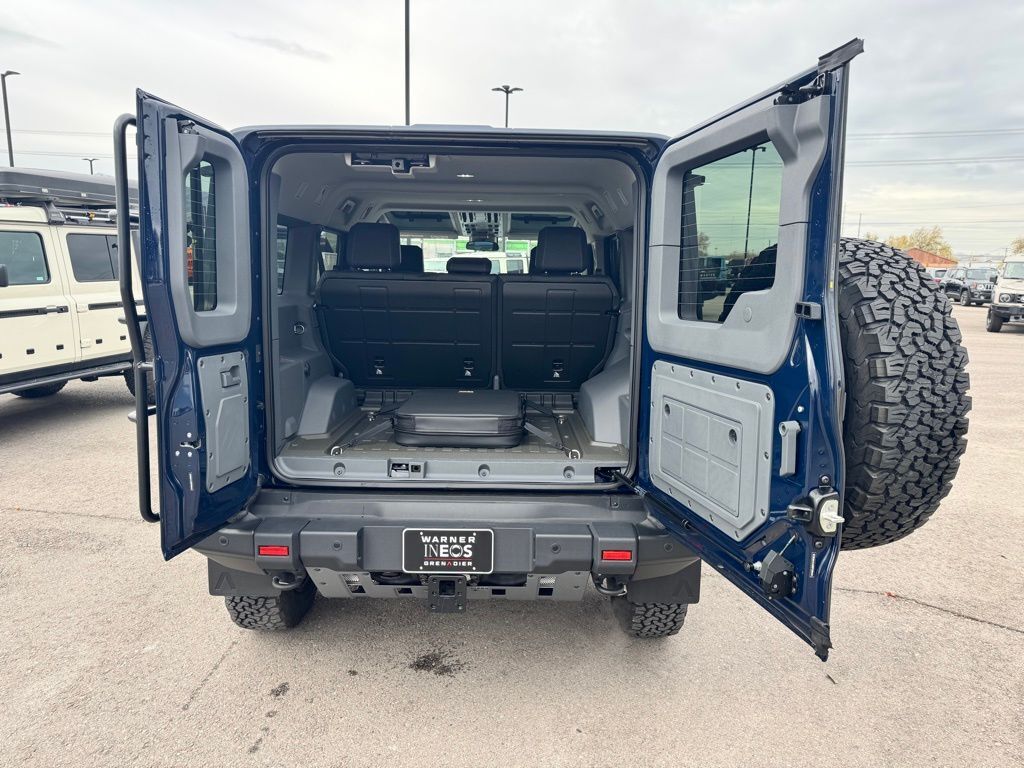 2025 INEOS Grenadier Station Wagon Fieldmaster Edition West Valley UT