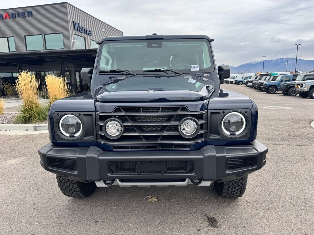 2025 INEOS Grenadier Station Wagon Fieldmaster Edition West Valley UT
