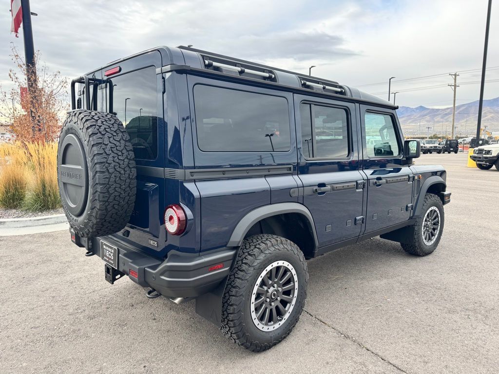 2025 INEOS Grenadier Station Wagon Fieldmaster Edition West Valley UT