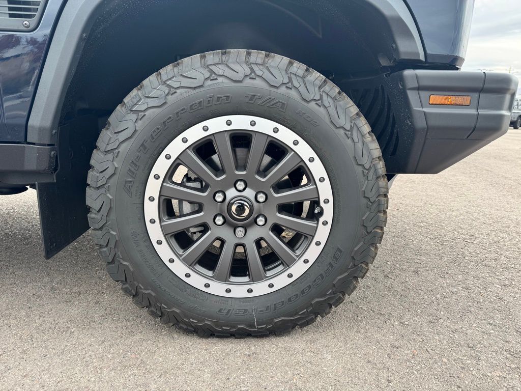 2025 INEOS Grenadier Station Wagon Fieldmaster Edition West Valley UT