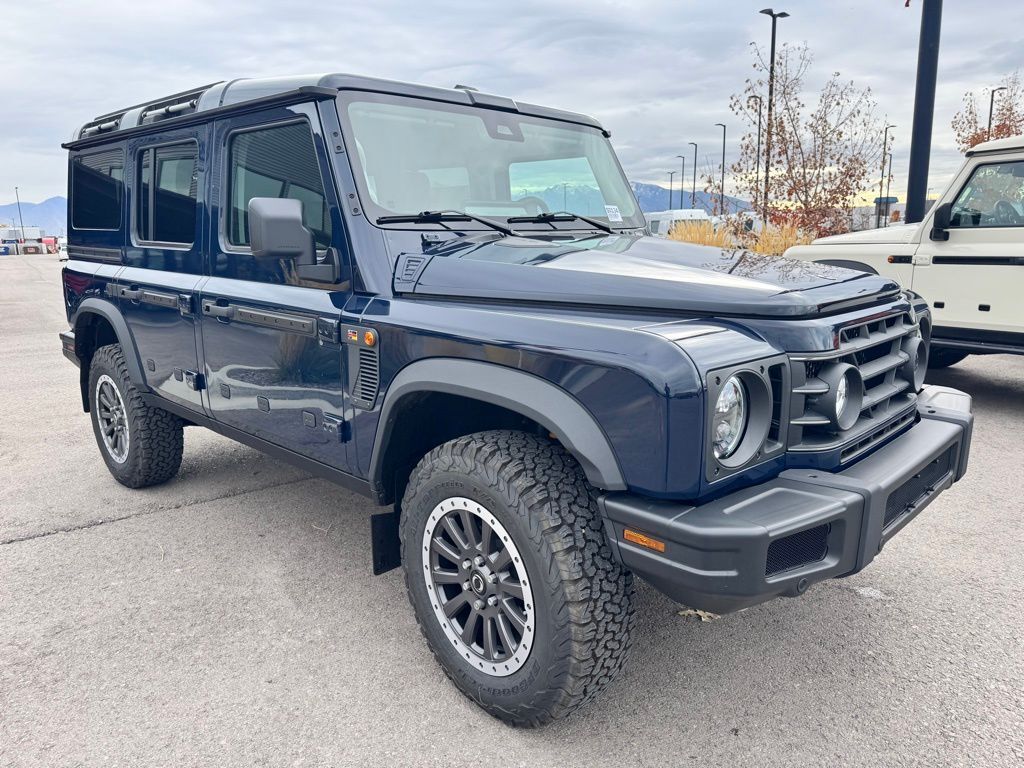 2025 INEOS Grenadier Station Wagon Fieldmaster Edition West Valley UT