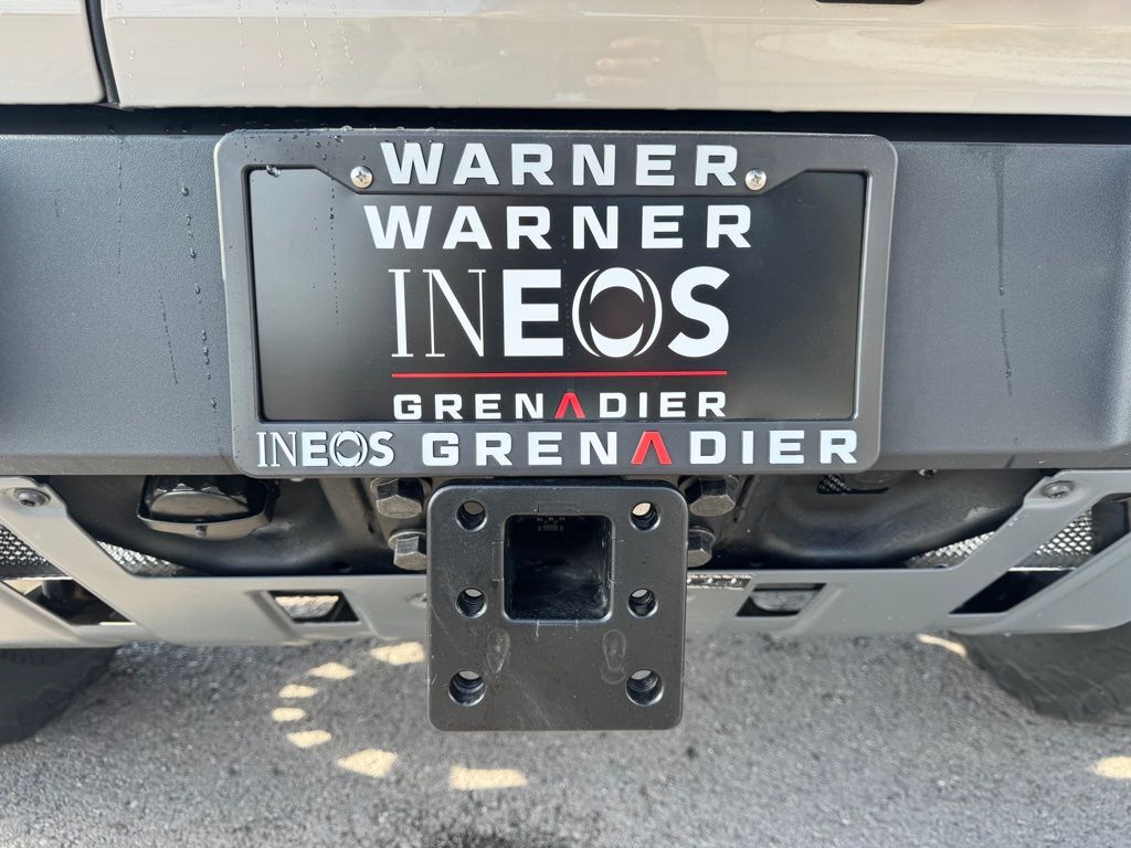 2025 INEOS Grenadier Station Wagon Fieldmaster Edition West Valley UT