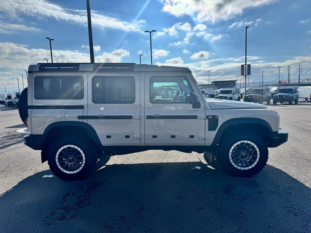 2025 INEOS Grenadier Station Wagon Fieldmaster Edition West Valley UT