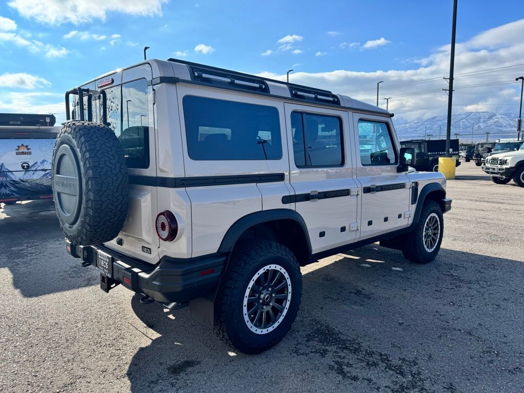 2025 INEOS Grenadier Station Wagon Fieldmaster Edition West Valley UT
