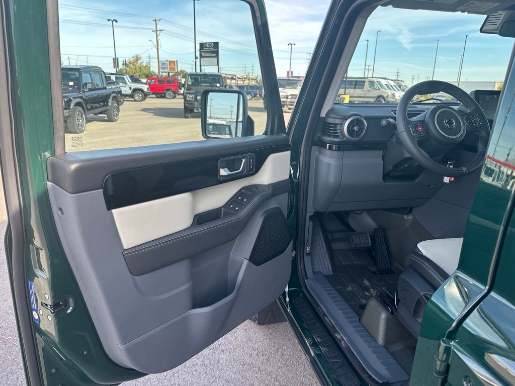2025 INEOS Grenadier Station Wagon Fieldmaster Edition West Valley UT